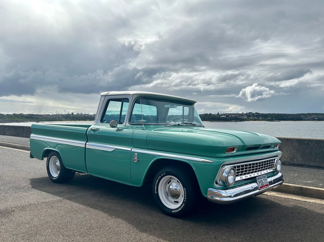 1963 Chevrolet C10