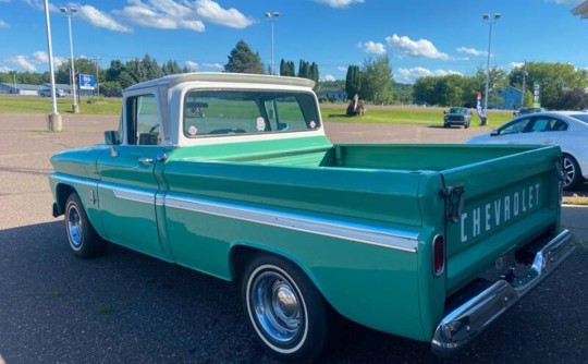 1963 Chevrolet C10