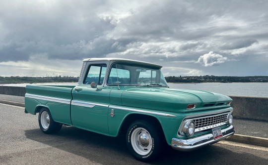 1963 Chevrolet C10