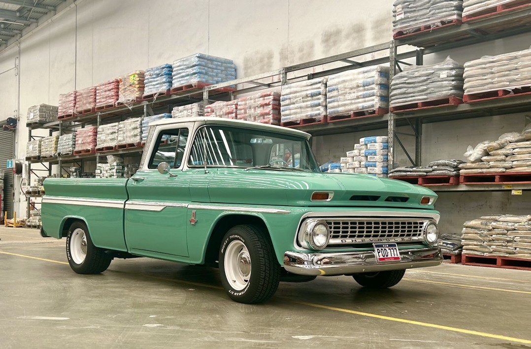 1963 Chevrolet C10