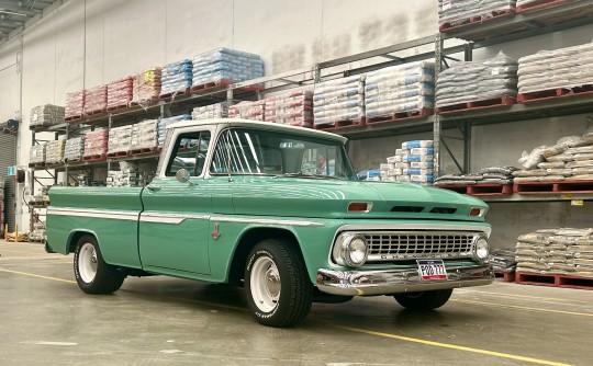 1963 Chevrolet C10