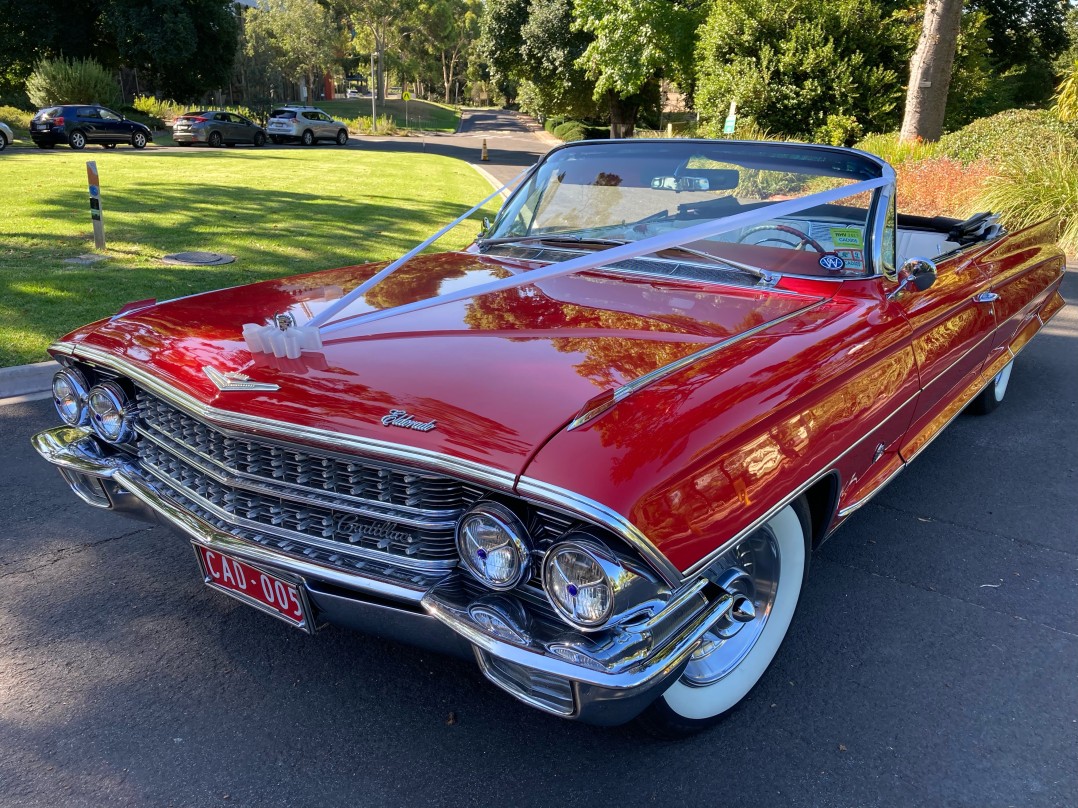1962 Cadillac Eldorado Biarritz