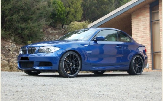 2008 BMW 135i SPORT