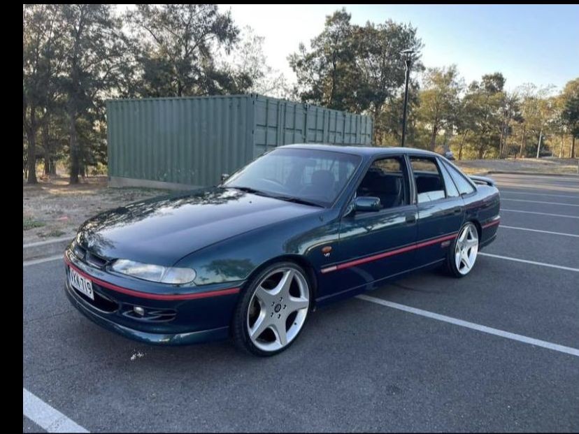1996 Holden SS COMMODORE