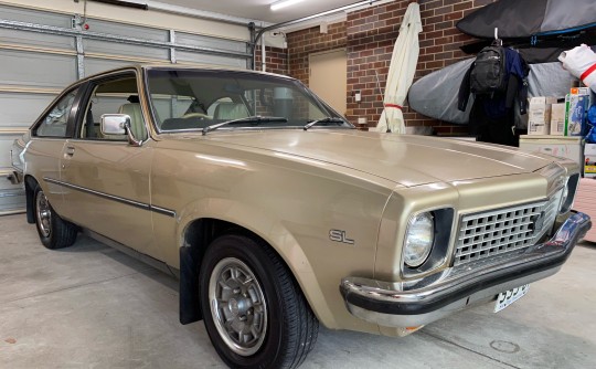 1977 Holden TORANA SL