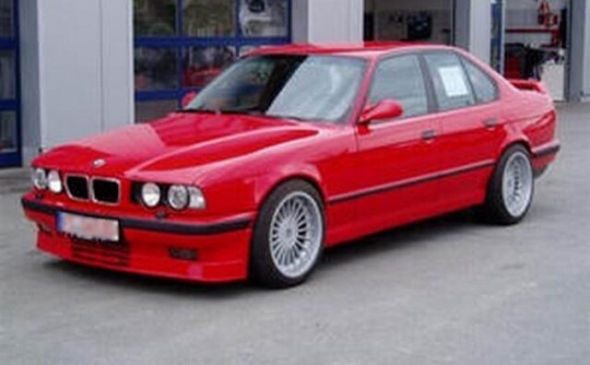1989 BMW Alpina B10