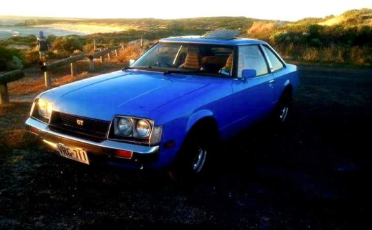 1978 Toyota CELICA LT RA40