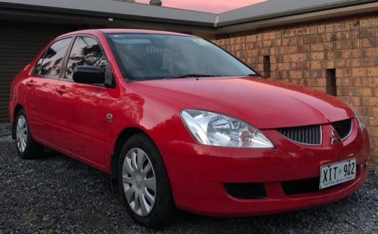 2006 Mitsubishi LANCER ES