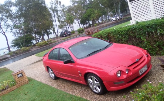 1999 Ford FALCON XR8