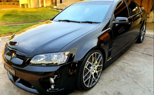 2006 Holden Special Vehicles GTS