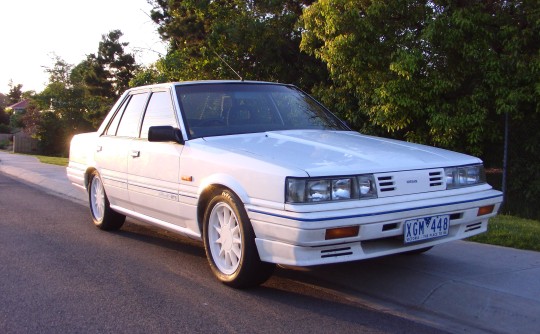 1988 Nissan SKYLINE