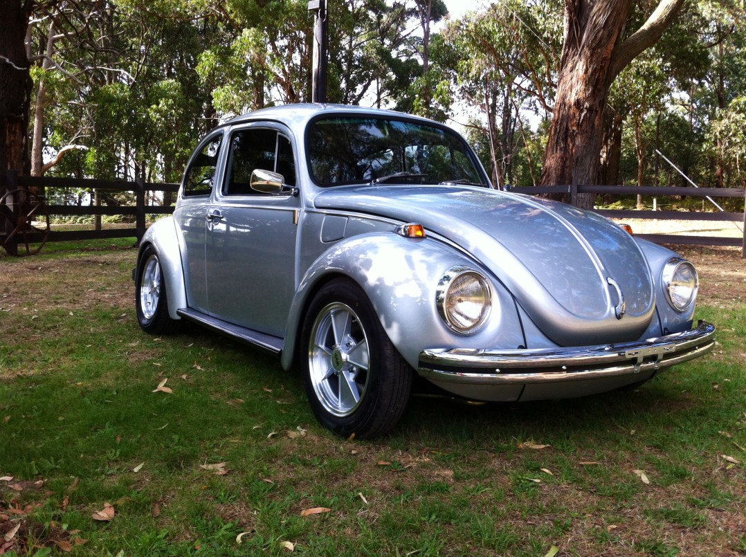 1971 Volkswagen Super beetle