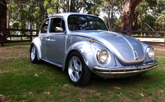 1971 Volkswagen Super beetle