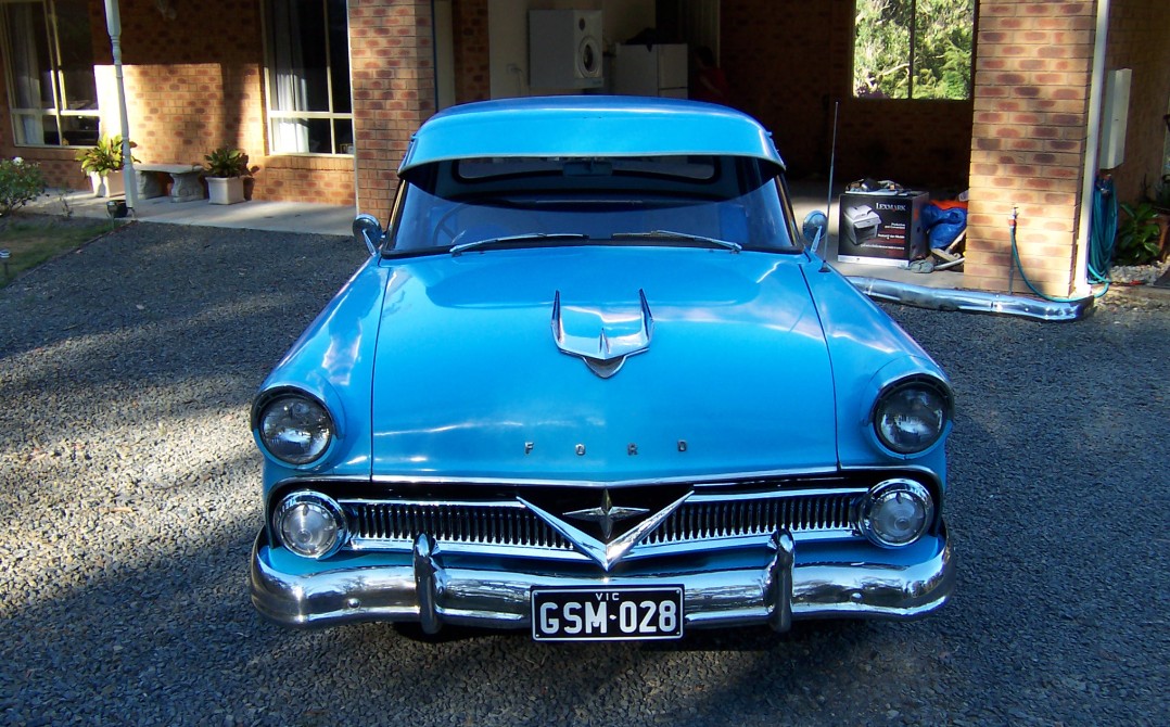 1959 Ford Mainline