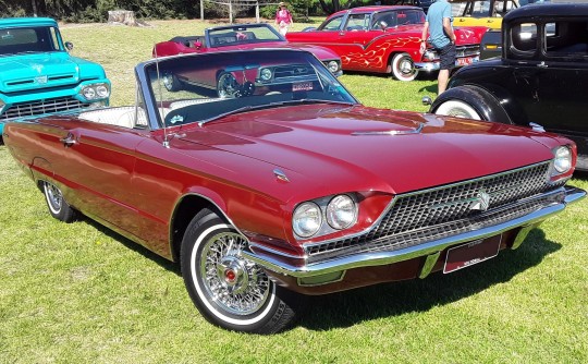 1966 Ford Thunderbird