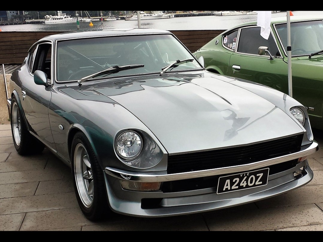 1973 Datsun 240Z SPORTS