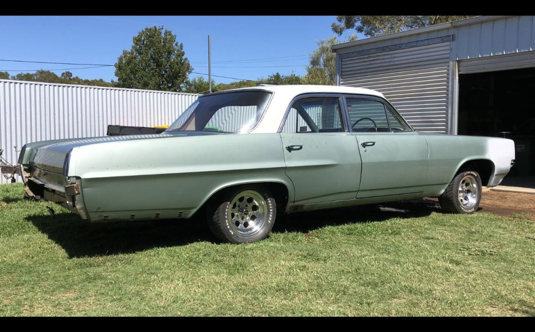 1964 Pontiac PARISIENNE