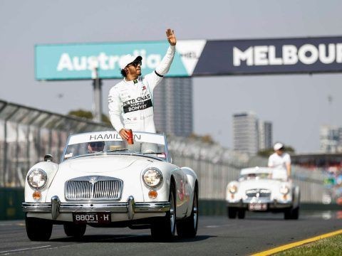 1959 MG A