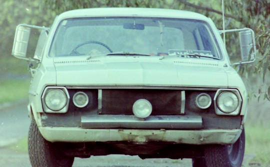 1966 GM Holden HR