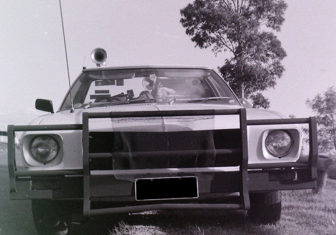 1973 GM Holden HQ