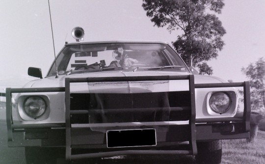 1973 GM Holden HQ