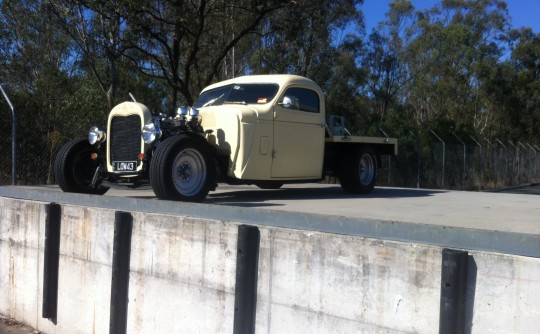 1943 Chevrolet pickup