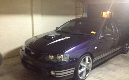 xr8 ute