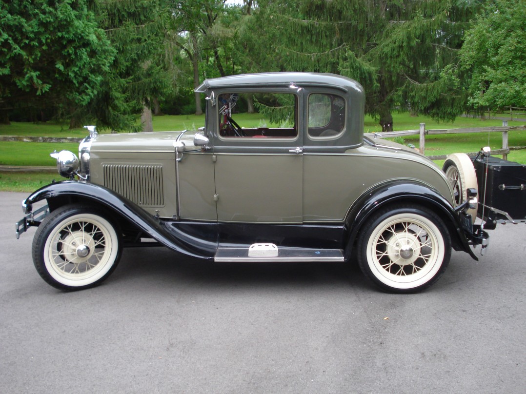 1930 Ford MODEL A