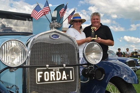 1928 Ford MODEL  A OPEN CAB PICK-UP