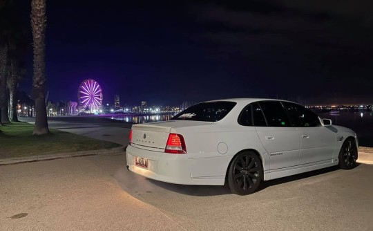 2005 Holden Special Vehicles WL Grange
