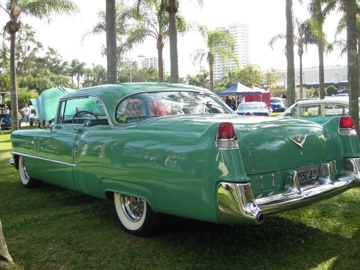 1955 Cadillac De Ville