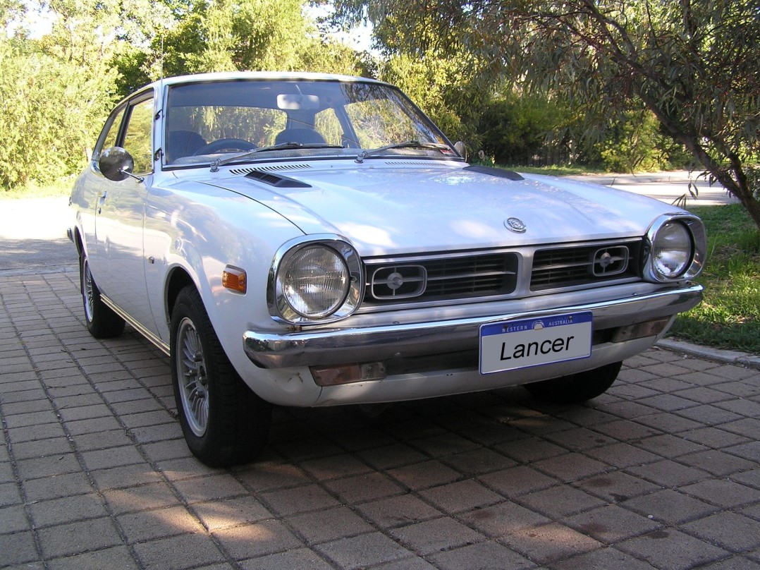 1975 Chrysler LANCER EL