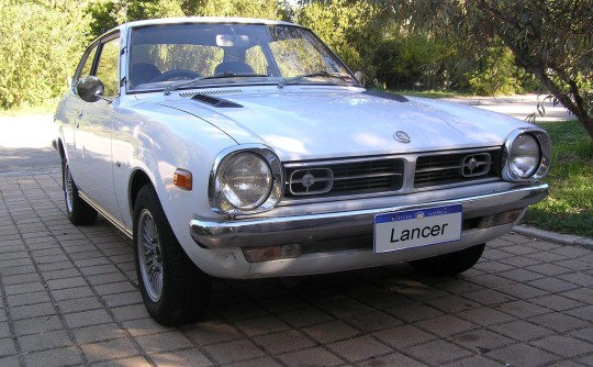 1975 Chrysler LANCER EL