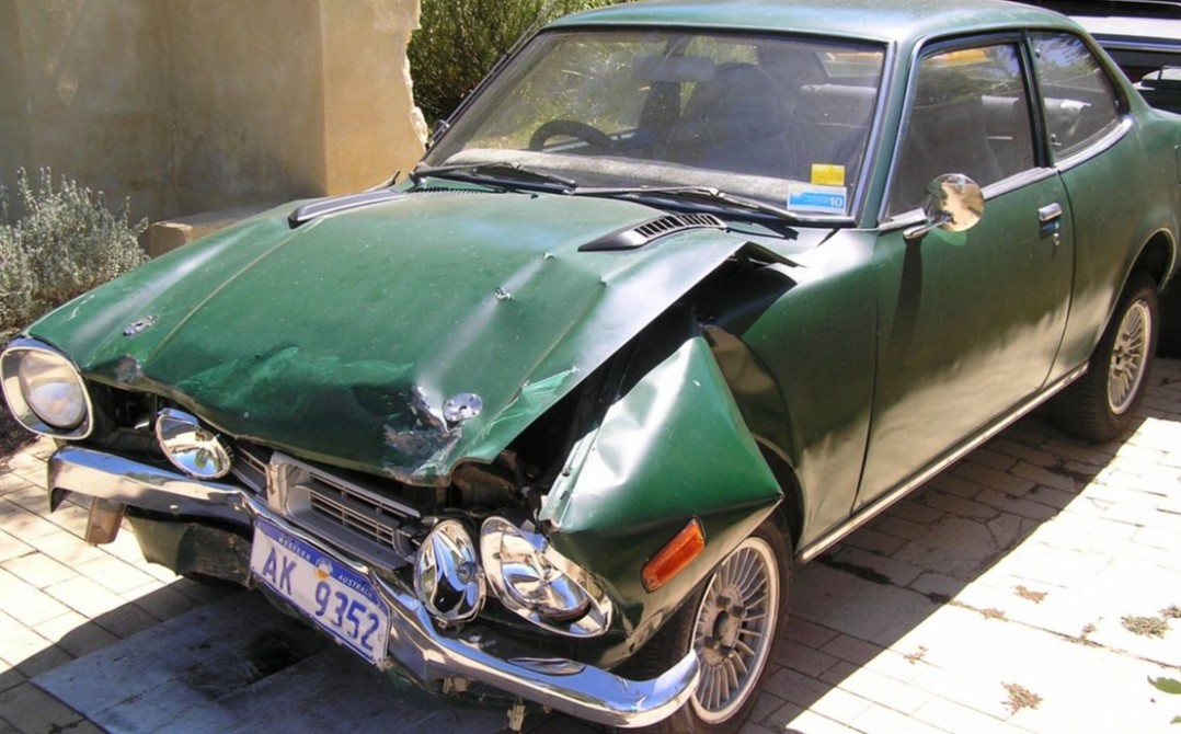 1974 Chrysler LANCER EL