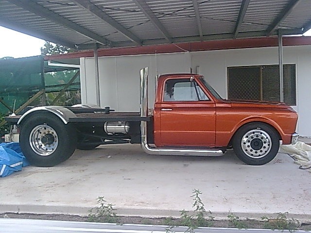 1967 Chevrolet C10