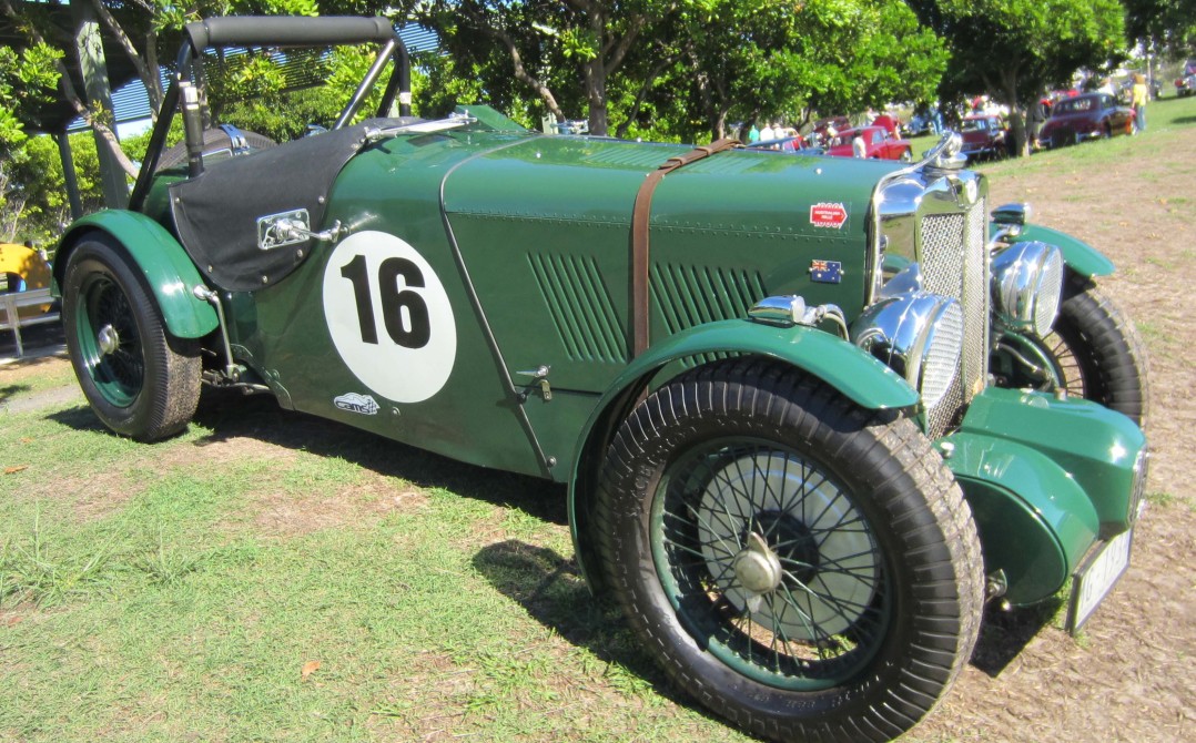 1934 MG MAGNETTE