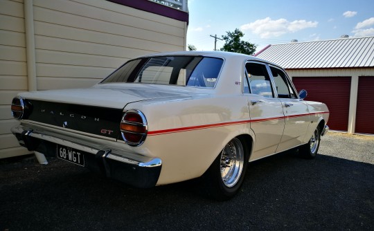 1968 Ford XTGT