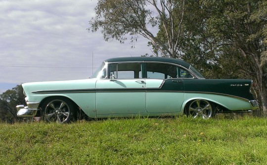 1956 Chevrolet bel air