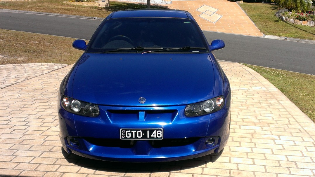 2004 Holden Special Vehicles gto