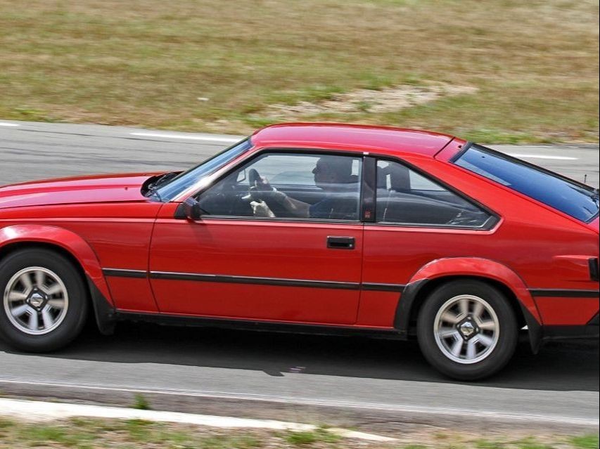 1982 Toyota SUPRA