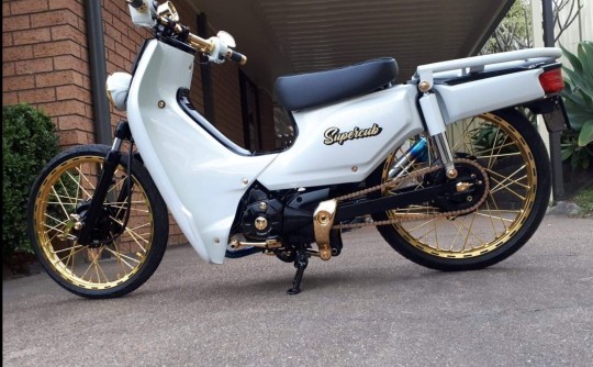 2014 Honda NBC110