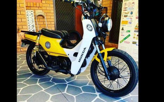 2014 Honda NBC110