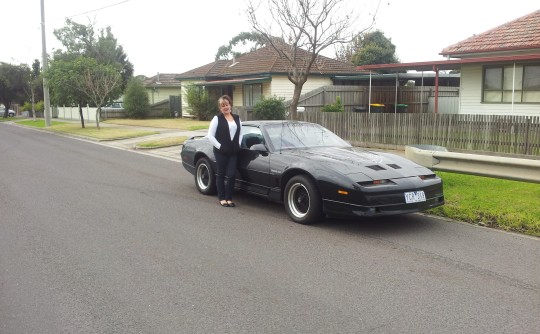 1988 Pontiac trans am