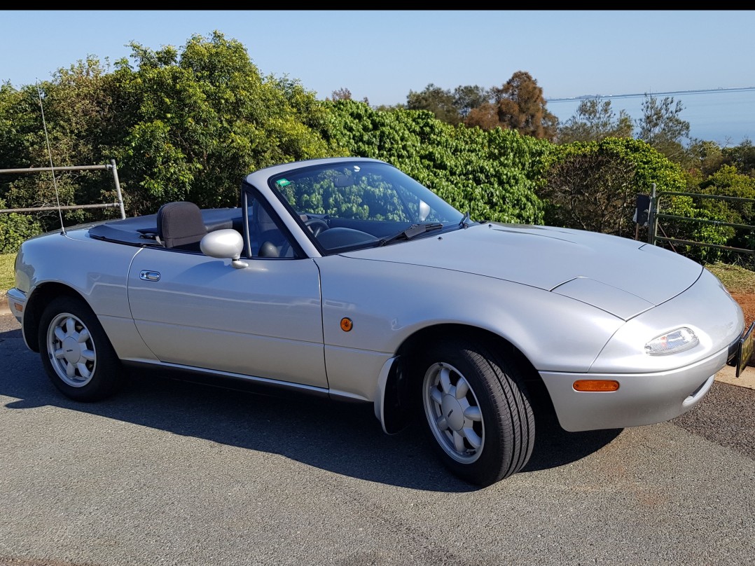 Mazda mx 5 1992