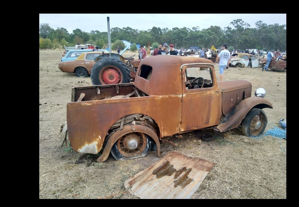 1935 Austin Ten