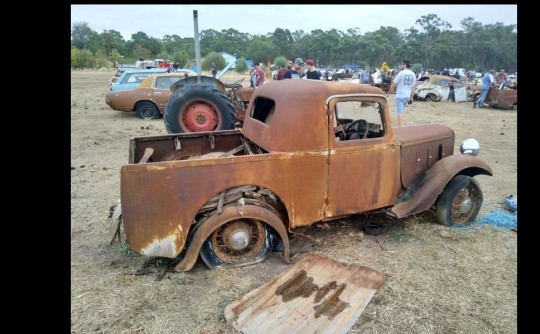 1935 Austin Ten