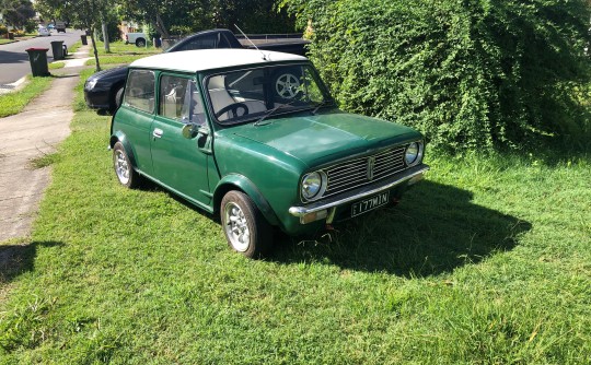 1977 Leyland Clubman