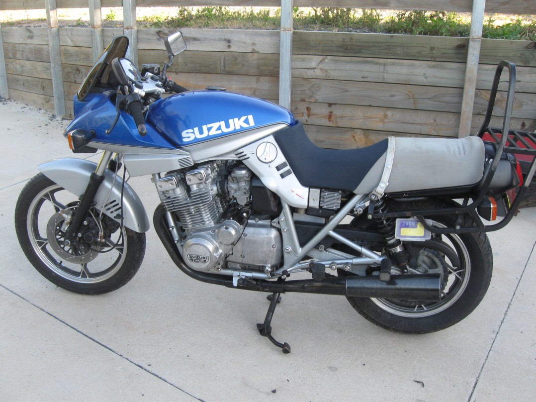 1981 Suzuki 1100 Katana