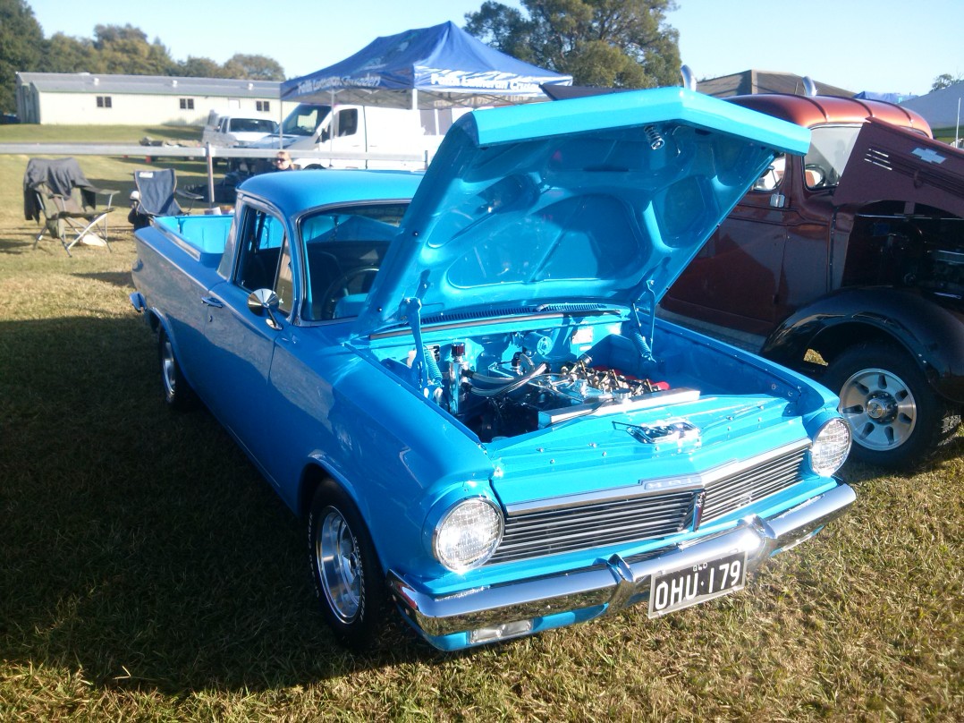 1963 Holden Special Vehicles eh