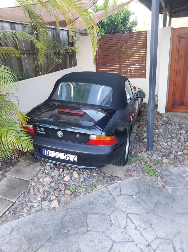 1998 BMW z3
